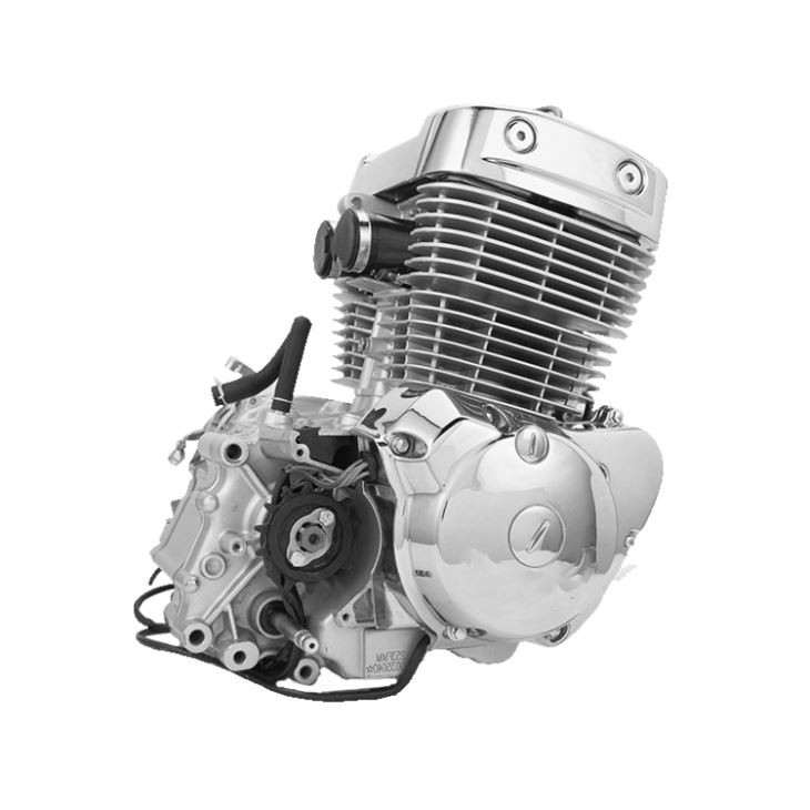 3.250cc two wheeler engine