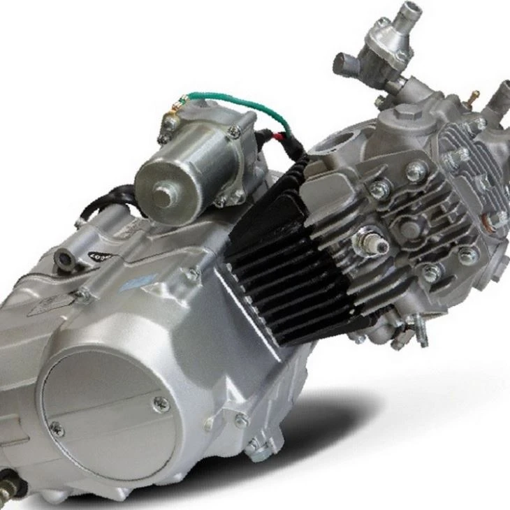 3.400cc Horizontal tricycle