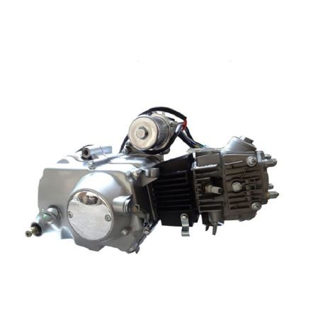 Enjin Petrol Bunyi Rendah 50cc 4 Lejang