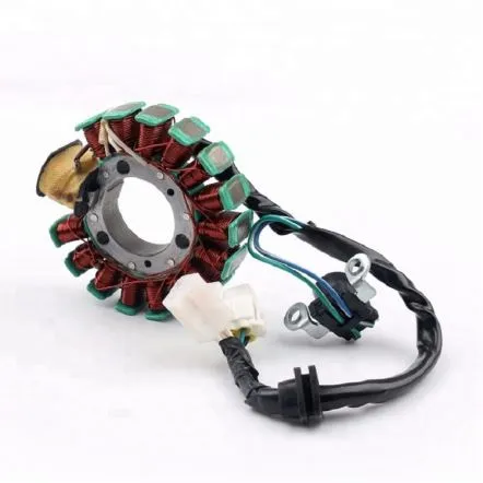 Enjin WildBee Pencucuhan Stator Coil Magneto untuk Suzuki