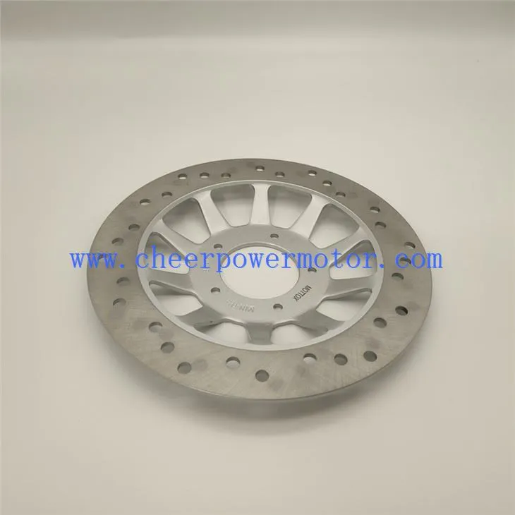 Motorcycle Front Brake Disc For Honda XR150L