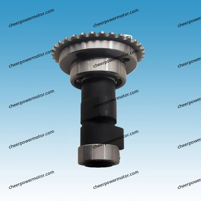 Pemasangan Gear Pemasa Camshaft