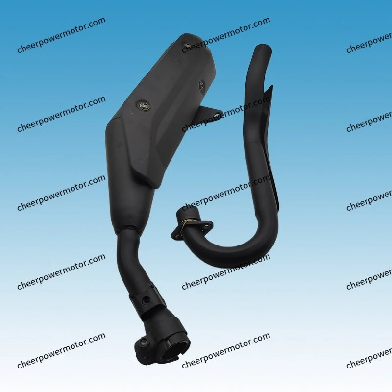Muffler Assy Untuk DAYTONA