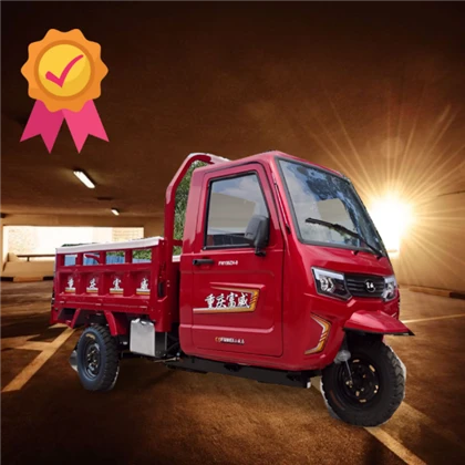 Basikal Beca Kargo Kabin Hadapan 150cc Jimat