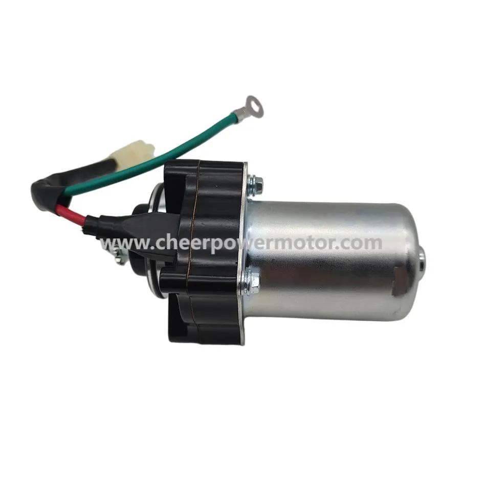 Starter Motor of Shineray xy 125-30 a